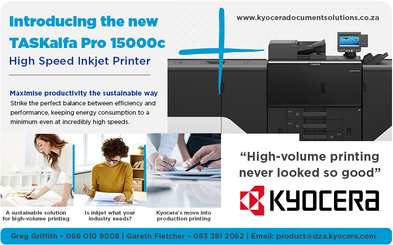 Kyocera online showcase