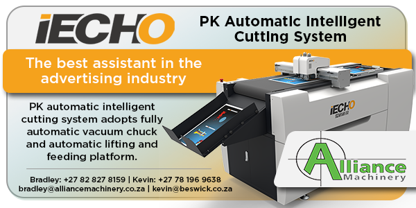 iECHO PK Cutting System