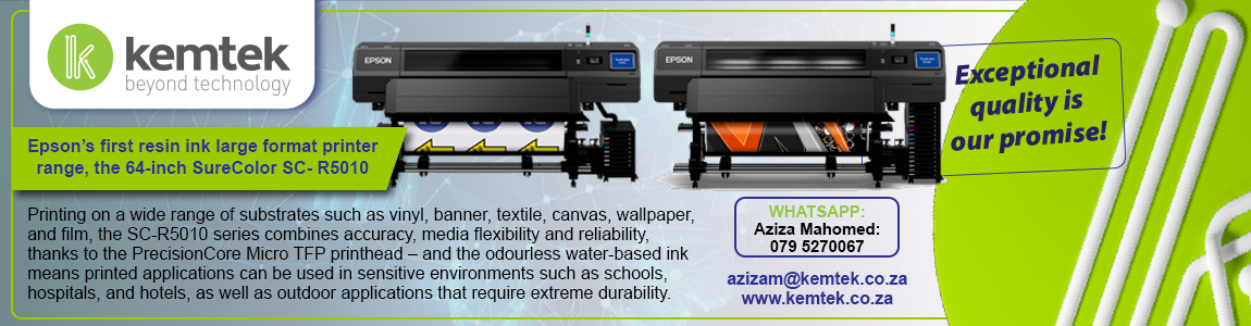 Epson 64inch Surecolor SC-R5010
