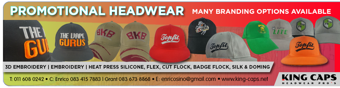 Promotional Headwear