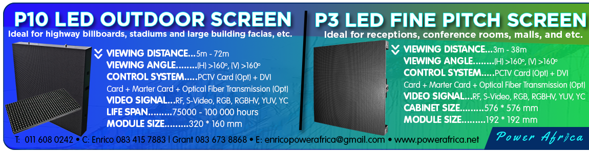 LED Screens