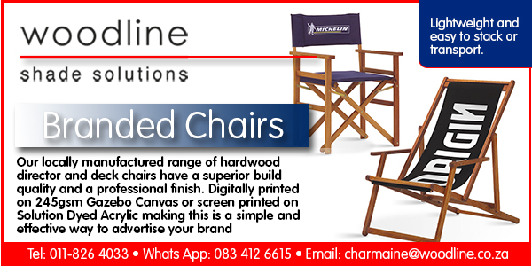 Branded Chairs