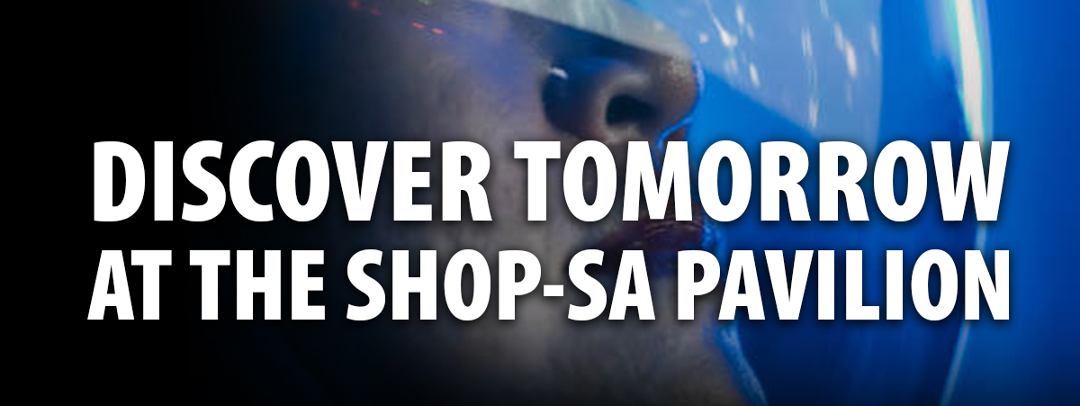 Discover tomorrow